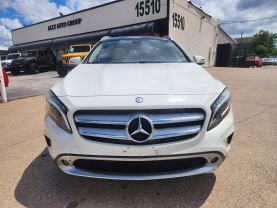 2015 MERCEDES-BENZ GLA-CLASS SUV 4-CYL, TURBO, 2.0 LITER GLA 250 4MATIC SPORT UTILITY 4D