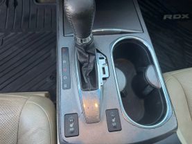 2013 ACURA RDX SUV V6, 3.5 LITER SPORT UTILITY 4D