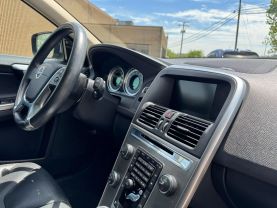 2013 VOLVO XC60 SUV 6-CYL, TURBO, 3.0 LITER T6 SPORT UTILITY 4D