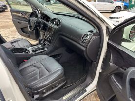 2015 BUICK ENCLAVE SUV V6, 3.6 LITER LEATHER SPORT UTILITY 4D