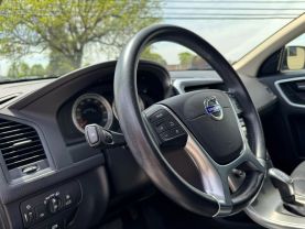 2013 VOLVO XC60 SUV 6-CYL, TURBO, 3.0 LITER T6 SPORT UTILITY 4D