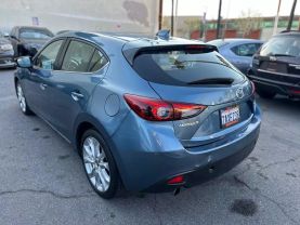 2014 MAZDA MAZDA3 HATCHBACK 4-CYL, SKYACTIV-G, 2.5L S GRAND TOURING HATCHBACK 4D