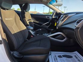2017 HYUNDAI VELOSTER COUPE 4-CYL, 1.6 LITER COUPE 3D