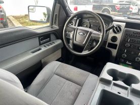 2014 FORD F150 SUPERCREW CAB