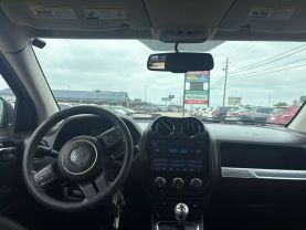 2016 JEEP COMPASS SUV 4-CYL, 2.0 LITER SPORT SUV 4D