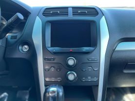 2013 FORD EXPLORER SUV V6, 3.5 LITER XLT SPORT UTILITY 4D - The Auto Lot
