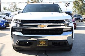 2020 CHEVROLET SILVERADO 1500 CREW CAB PICKUP V8, ECOTEC3, DFM, 5.3 LITER LT PICKUP 4D 5 3/4 FT