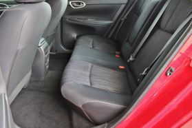 2018 NISSAN SENTRA