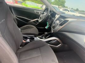 2015 HYUNDAI VELOSTER COUPE 4-CYL, 1.6 LITER COUPE 3D