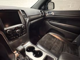 2017 JEEP GRAND CHEROKEE SUV V6, VVT, 3.6 LITER ALTITUDE SPORT UTILITY 4D