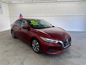2020 NISSAN SENTRA