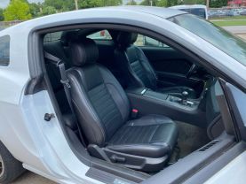 2014 FORD MUSTANG COUPE V8, 5.0 LITER GT PREMIUM COUPE 2D