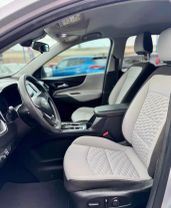 2021 CHEVROLET EQUINOX SUV 4-CYL, TURBO, 1.5 LITER LS SPORT UTILITY 4D