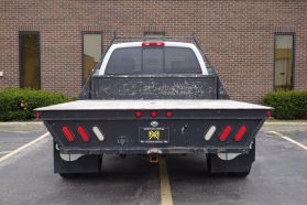 2009 DODGE RAM 3500 QUAD CAB PICKUP 6-CYL, TURBO DSL 6.7L ST PICKUP 4D 8 FT