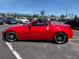2004 NISSAN 350Z CONVERTIBLE V6, 3.5 LITER TOURING ROADSTER 2D