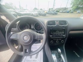 2012 VOLKSWAGEN GOLF HATCHBACK 5-CYL, PZEV, 2.5 LITER 2.5L HATCHBACK 2D