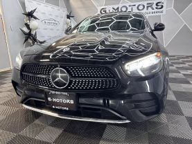 2022 MERCEDES-BENZ E-CLASS