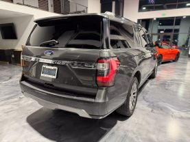 2018 FORD EXPEDITION MAX SUV V6, ECOBOOST, TT, 3.5L LIMITED SPORT UTILITY 4D