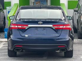 2013 TOYOTA AVALON SEDAN V6, 3.5 LITER XLE SEDAN 4D