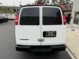 2019 CHEVROLET EXPRESS 2500 CARGO EXTENDED VAN 3D