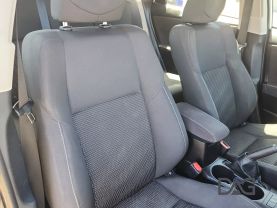 2017 TOYOTA COROLLA IM HATCHBACK