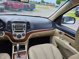 2009 HYUNDAI SANTA FE
