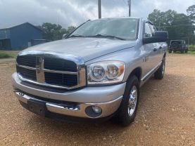 2007 DODGE RAM 3500 QUAD CAB PICKUP 6-CYL, HO TRB DSL 5.9L SLT PICKUP 4D 6 1/4 FT