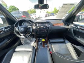 2015 BMW X3