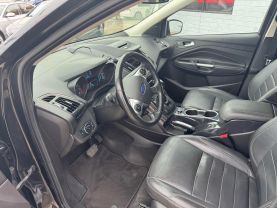 2015 FORD ESCAPE SUV 4-CYL, ECOBOOST, 1.6T TITANIUM SPORT UTILITY 4D