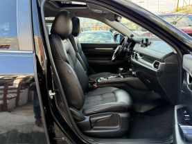 2019 MAZDA CX-5 SUV 4-CYL, SKYACTIV-G, 2.5 LITER TOURING SPORT UTILITY 4D