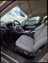 2015 FORD FUSION SEDAN 4-CYL, 2.5 LITER S SEDAN 4D