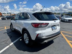 2020 FORD ESCAPE SUV 3-CYL, ECOBOOST, TURBO, 1.5 LITER SE SPORT UTILITY 4D