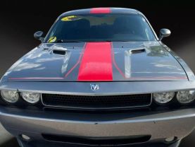 2012 DODGE CHALLENGER COUPE V6, 3.6 LITER SXT COUPE 2D