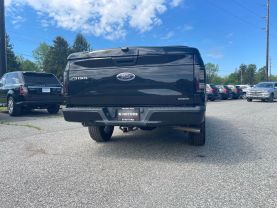 2015 FORD F150 SUPERCREW CAB