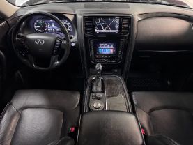 2020 INFINITI QX80 SUV V8, 5.6 LITER LUXE SPORT UTILITY 4D
