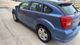 2007 DODGE CALIBER WAGON 4-CYL, 2.0 LITER SXT SPORT WAGON 4D