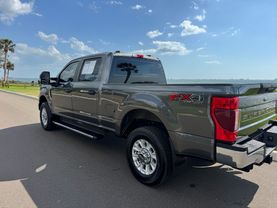 2020 FORD F250 SUPER DUTY CREW CAB PICKUP V8, TURBO DIESEL, 6.7 LITER XL PICKUP 4D 6 3/4 FT