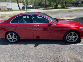 2017 MERCEDES-BENZ C-CLASS SEDAN 4-CYL, TURBO, 2.0 LITER C 300 SEDAN 4D