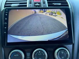 2016 SUBARU WRX SEDAN 4-CYL, TURBO, 2.0 LITER SEDAN 4D