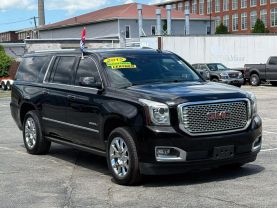 2015 GMC YUKON XL SUV V8, ECOTEC3, FF, 6.2L DENALI SPORT UTILITY 4D