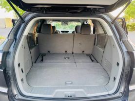 2015 CHEVROLET TRAVERSE SUV V6, 3.6 LITER LS SPORT UTILITY 4D