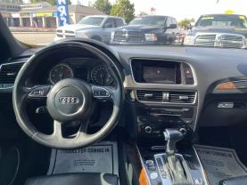 2015 AUDI Q5 SUV V6, TURBO DSL, 3.0L TDI PREMIUM PLUS SPORT UTILITY 4D