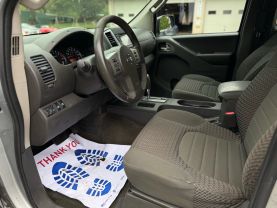 2017 NISSAN FRONTIER KING CAB PICKUP V6, 4.0 LITER SV PICKUP 2D 6 FT