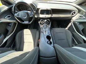 2018 CHEVROLET CAMARO COUPE 4-CYL, TURBO, 2.0 LITER LT COUPE 2D