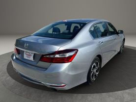2016 HONDA ACCORD SEDAN 4-CYL, PZEV, 2.4 LITER LX SEDAN 4D