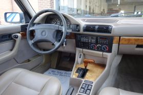 1994 BMW 5 SERIES WAGON V8, 3.0 LITER 530I TOURING WAGON 4D
