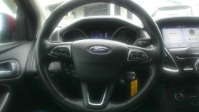 2017 FORD FOCUS HATCHBACK 4-CYL, FLEX FUEL, 2.0L SEL HATCHBACK 4D