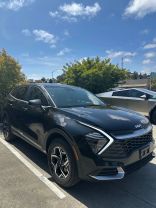 2025 KIA SPORTAGE SUV 4-CYL, GDI, 2.5 LITER LX SPORT UTILITY 4D