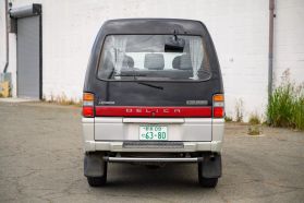 1996 MITSUBISHI DELICA STAR WAGON VAN 4D56 LIMITED EDITION