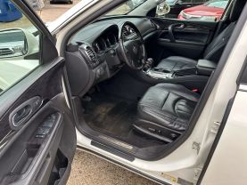 2015 BUICK ENCLAVE SUV V6, 3.6 LITER LEATHER SPORT UTILITY 4D
